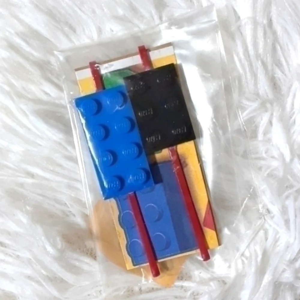 N/A lego flat